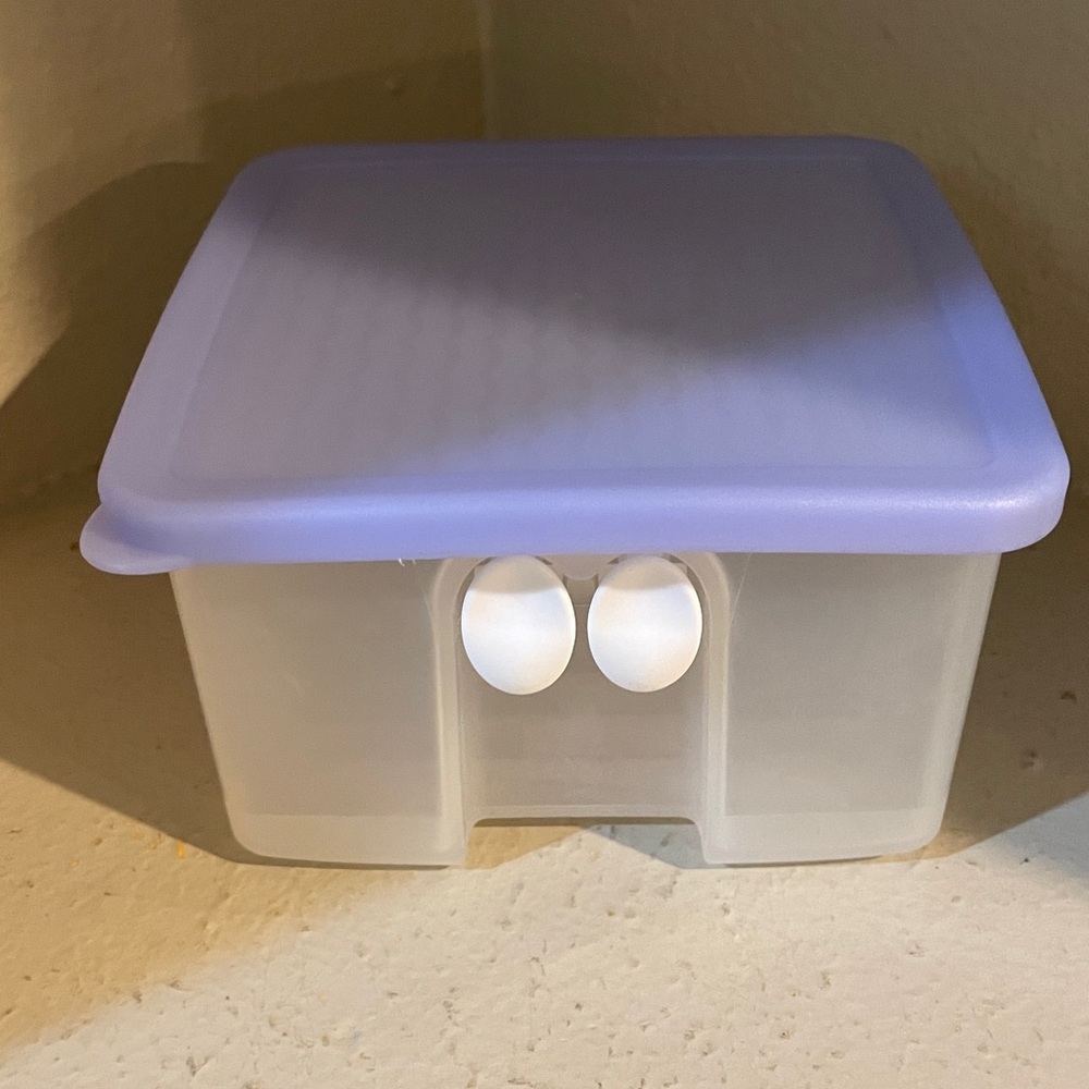 Tupperware Fridgesmart Medium Rectangle Container - Picture 12 of 12